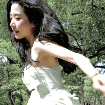 她和她的猫 封面